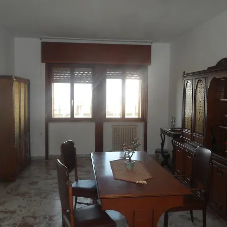 Via D Angio Apartment